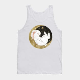 Rabbit Moon Tank Top